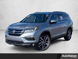 2017 Honda Pilot