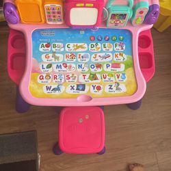 Used Like New Small Kids Learning Toy