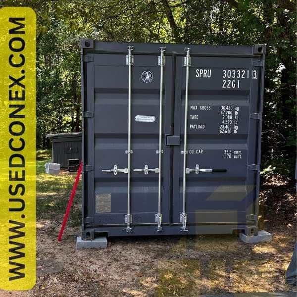 Shipping Containers: 20ft & 40ft, WWT, Used & New, Delivery Across USA