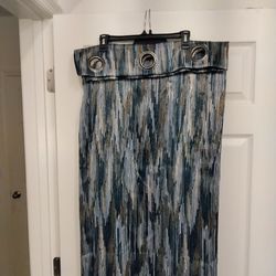 Blackout curtains
