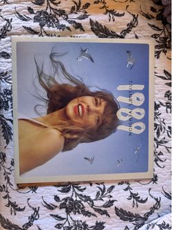 1989 Taylor Swift Vinyl