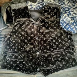 Custom 1 Of 1 Bulletproof Vest 