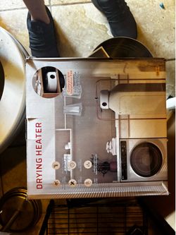 Portable dryer