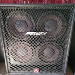 Peavey 410 THX Bass Amp