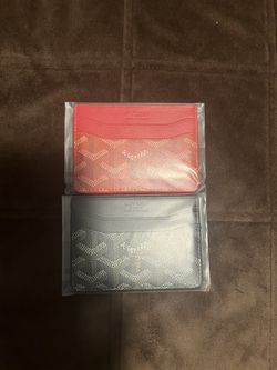 1:1 Card Holders $30 Each