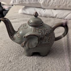 Teapot