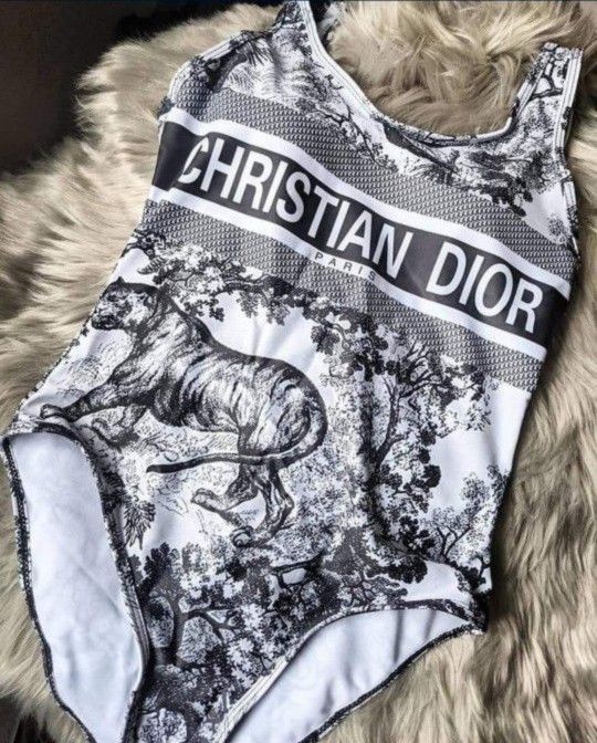 New Bathing Suit - SMALL TO Large sizes Only