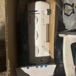 Brother Sewing Machine 