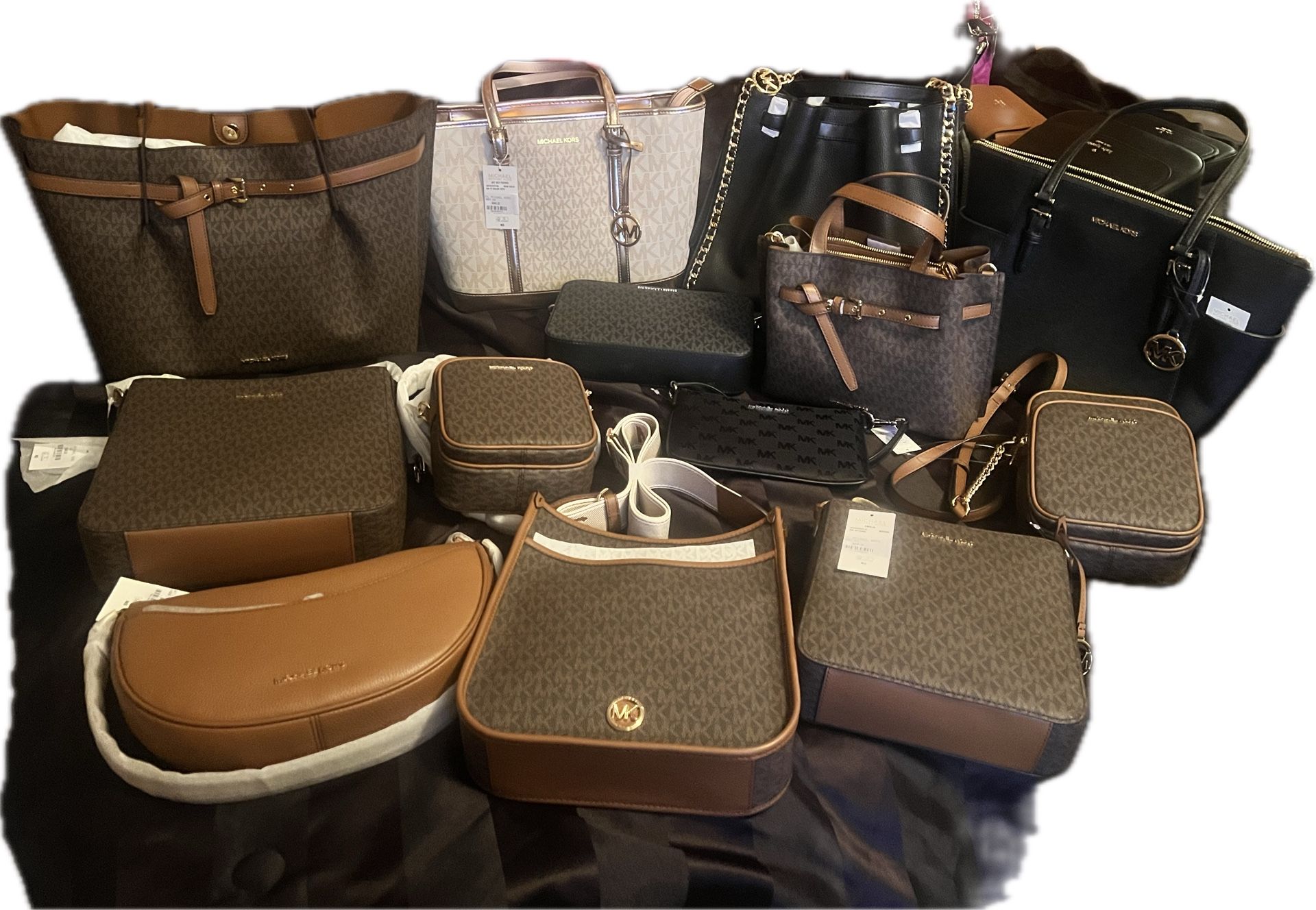 Brand new Michael Kors bags