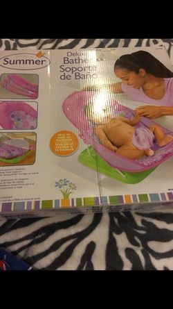 Baby bath