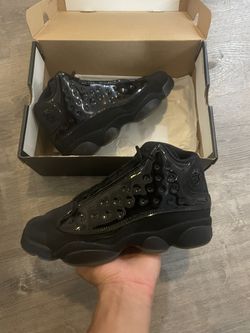 Jordan 13 Cap And Gown 
