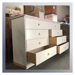 8 Drawer Dresser 