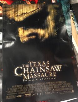 Mini poster