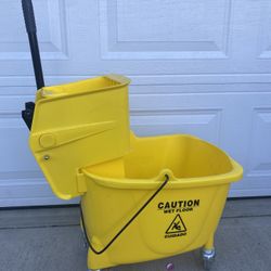 Heavy Duty Cleaning Mop Bucket 