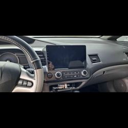 Android Car Stereo honda civic 2006 2011