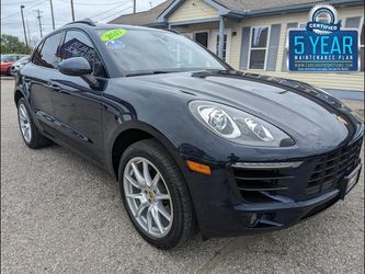 2017 Porsche Macan