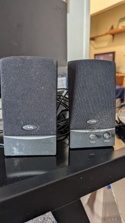 Computer Speakers