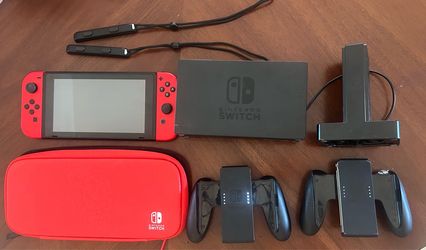 Nintendo Switch V2 Bundle