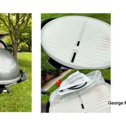 George Forman BBQ Electrical Grill