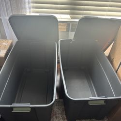 Large Bins 