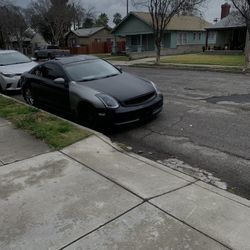 2007 Infiniti G35
