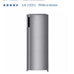 Mini Fridge 