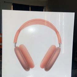 Orange AirPod Max (USB-C)
