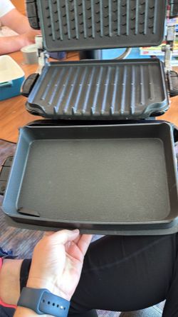 George Foreman Lean Mean Grilling Machine