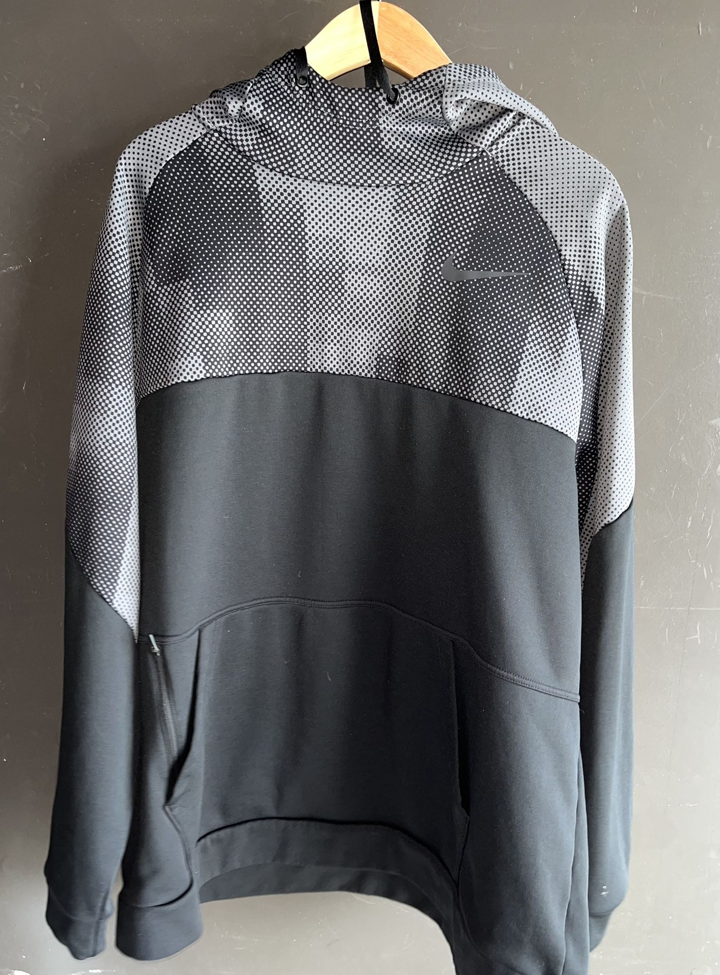 Nike Dri Fit Hoodie Sweater Adult 2XL