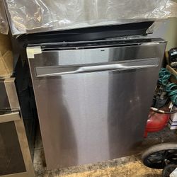 GE DISHWASHER