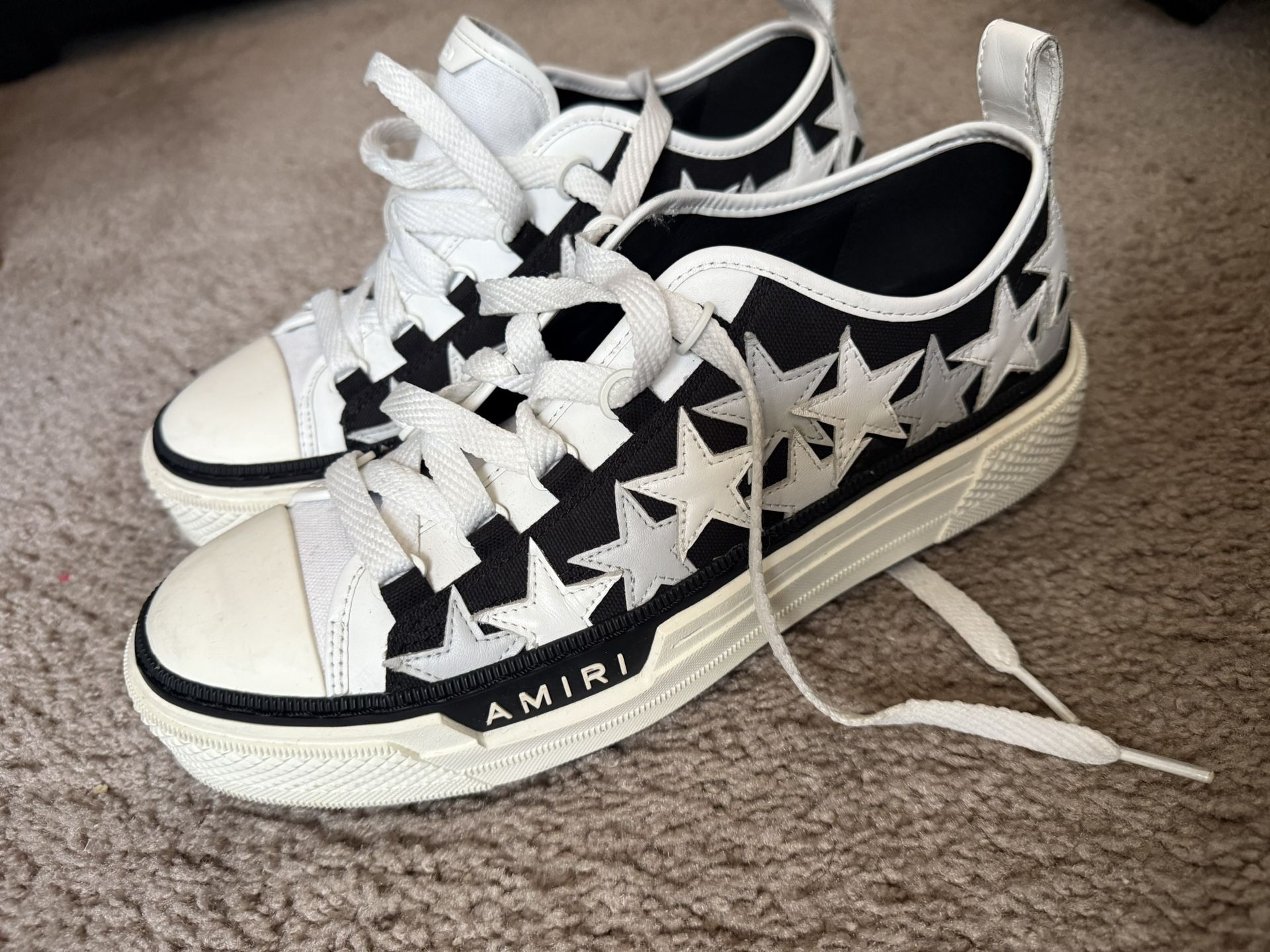 Amiri shoes