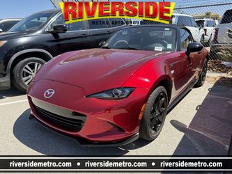 2024 Mazda MX-5 Miata