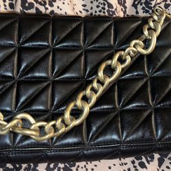 Zara Quilted Purse 