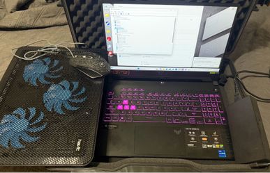 ASUS TUF Gaming F15 gaming laptop