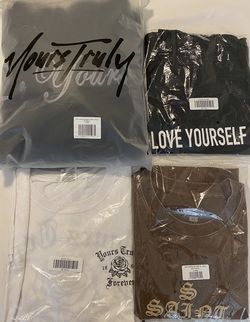 Phora (Yours Truly Clothing) Merch, Clothing (Read Description)
