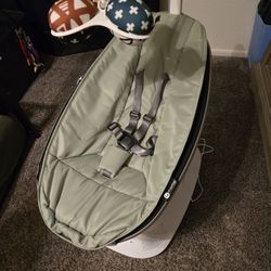 4moms Mamaroo Multi Motion Baby Swing 