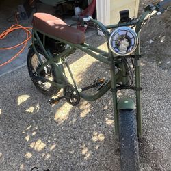 Electric Bike 