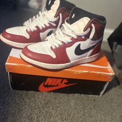 Jordan 1’s lost and founds