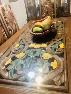 Vintage Dining Table