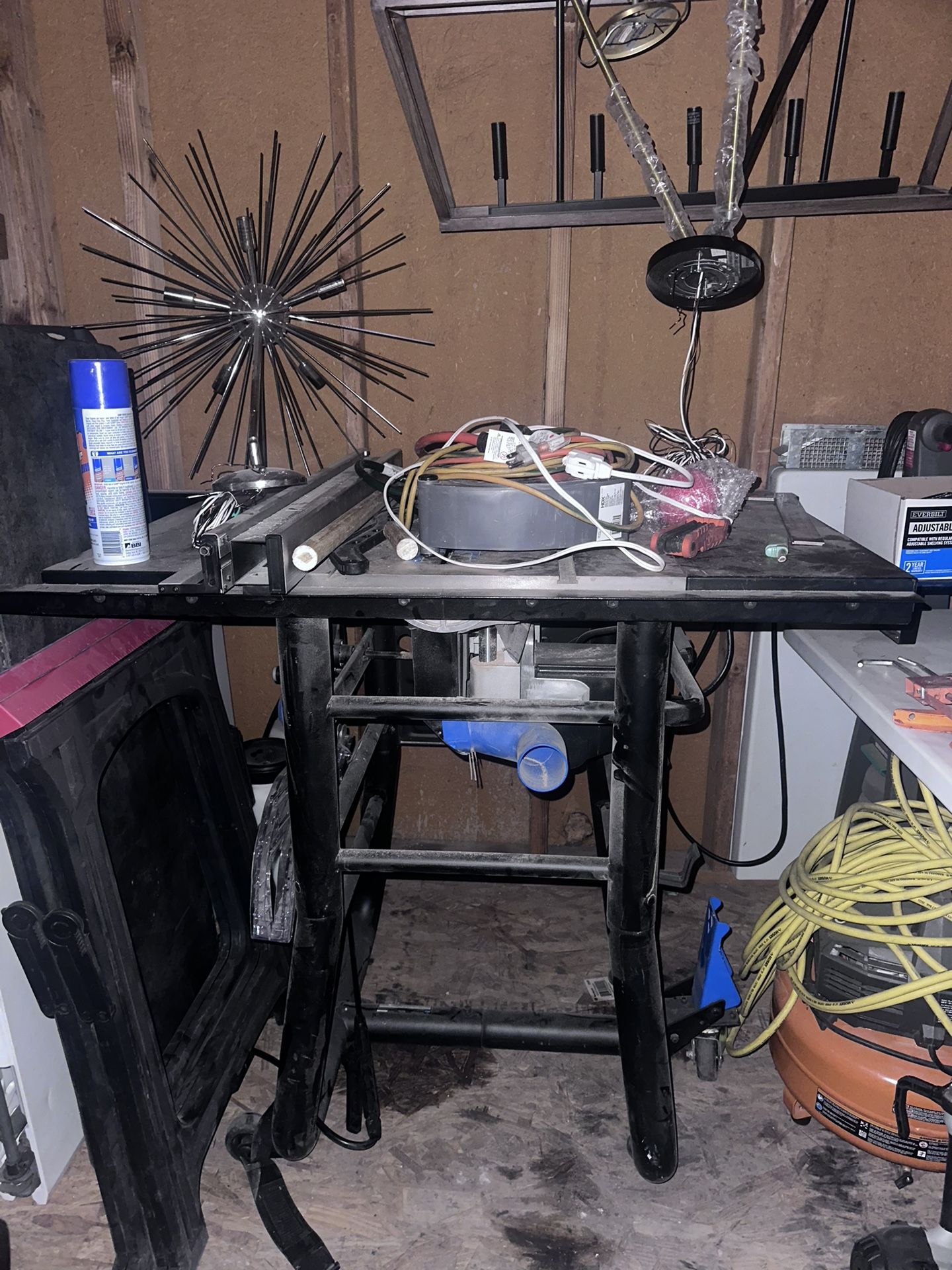 Barely Used Table saw 