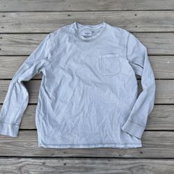 Grey Long sleeve 