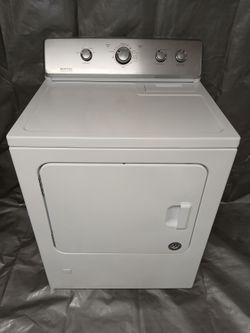 Maytag Gas Dryer
