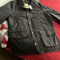 Hereford Wax Jacket 