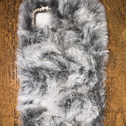 iPhone 11 Pro Max Furry Phone Case