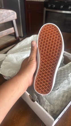 Vans skate authenti size 5.5 men