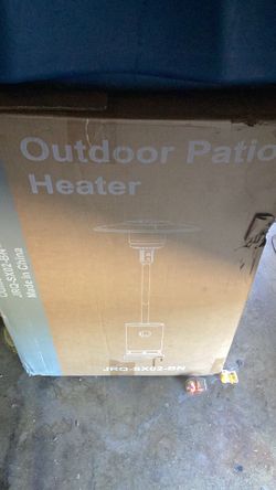 Out door patio heater