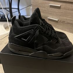 Air Jordan 4 Black Cats