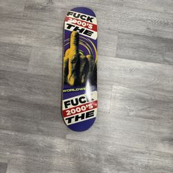 skateboard deck
