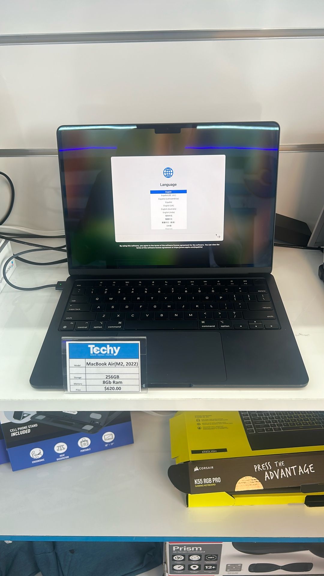 MacBook Air M2