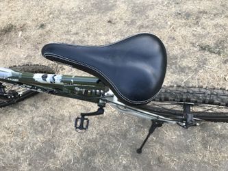 Mongoose fireline mountain best sale bike